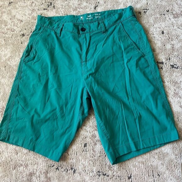 Bundle of men  jean/cargo/polo/fleece shorts size 30 cotton - Picture 9 of 13